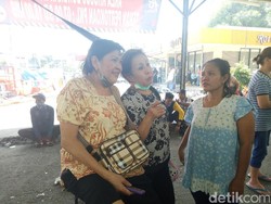 Balada Lina, Pedagang Pasar Senen yang Kiosnya Terbakar 2 Kali