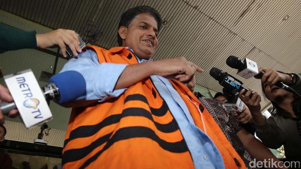 Rajesh Rajamohanan Nair Kembali Diperiksa