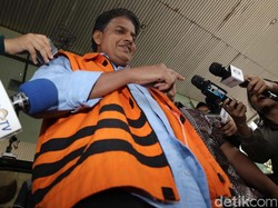 Penyuap Pejabat Ditjen Pajak Mengaku Dijebak Petugas