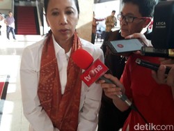 Tanggapi Kasus Emirsyah, Rini Jelaskan Pengadaan Barang di Garuda