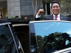 Lempar Usul Pembekuan KPK, Henry Yoso Ditegur PDIP