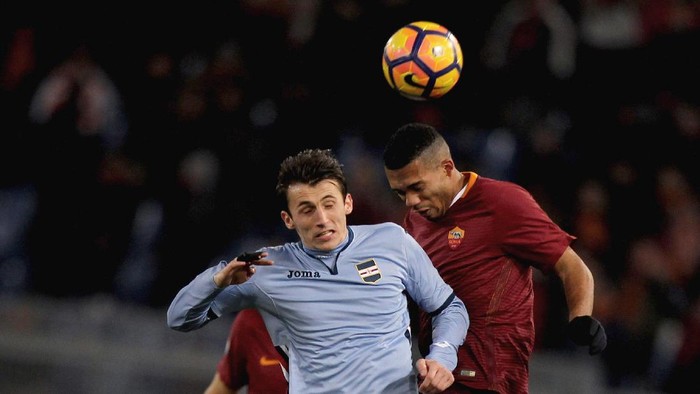 Roma Menang dan Clean Sheet Lagi, Juan Jesus Puas