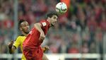 Sesaknya Lini Tengah Bayern Munich