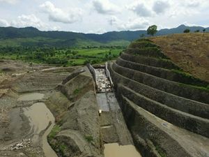 Sembilan Bendungan Baru Bakal Dibangun di 2017