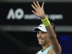Muguruza Tuntaskan Balas Dendam