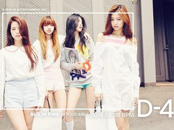 Sukses Debut, BLACKPINK Ungkap Kesan Paling Bahagia