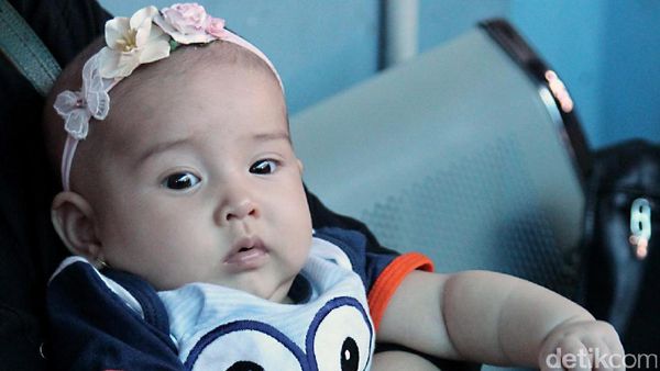 Gemas! Lucunya Putri Yasmine Wildblood