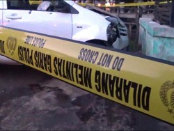 Dua Pelaku Curanmor Tewas Ditembak Polisi di Cianjur