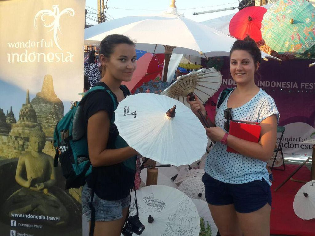 Ini yang Akan Dilakukan Indonesia di Festival Payung Chiang Mai