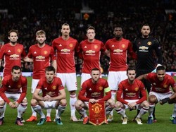 Siapa Bek MU yang seperti Mesin?