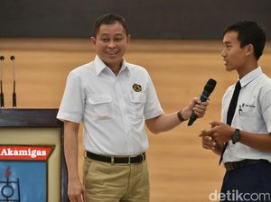 Genjot Produksi Minyak Blok Cepu, Exxon Tunggu Izin Lingkungan Genjot Produksi Minyak Blok Cepu, Exxon Tunggu Izin Lingkungan