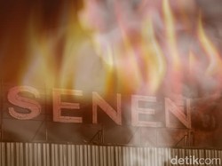 Pasar Senen, dari Arena Perniagaan sampai Kongko Tokoh Ternama