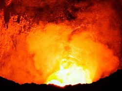 Mulut Neraka dari Amerika Tengah