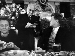 Kisah di Balik Hidangan di Pesta Inagurasi Para Presiden Amerika