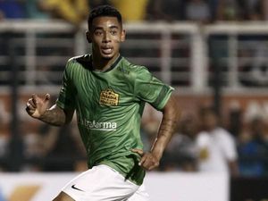 Rivaldo: Gabriel Jesus Akan Ukir Sejarah di City, tapi Butuh Waktu