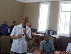 Sempat Disegel, Kantor Arcandra di Pertamina Sudah Dibuka Lagi