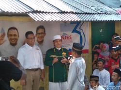 Janjikan Subsidi Air Bersih, Anies: Jangan Pelit ke Rakyat