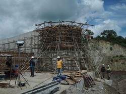 Bendungan Tanju dan Mila Tambah Cadangan Air NTB 24,85 Juta M3