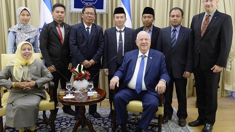 Pejabat MUI ke Israel, Komisi VIII: Melukai Bangsa Indonesia Pejabat MUI ke Israel, Komisi VIII: Melukai Bangsa Indonesia