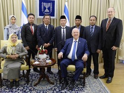 Pejabatnya Ketemu Presiden Israel, MUI Bahas Sanksi Selasa Depan