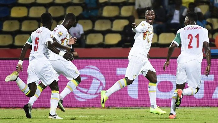 Tundukkan Zimbabwe, Senegal Lolos ke Perempatfinal