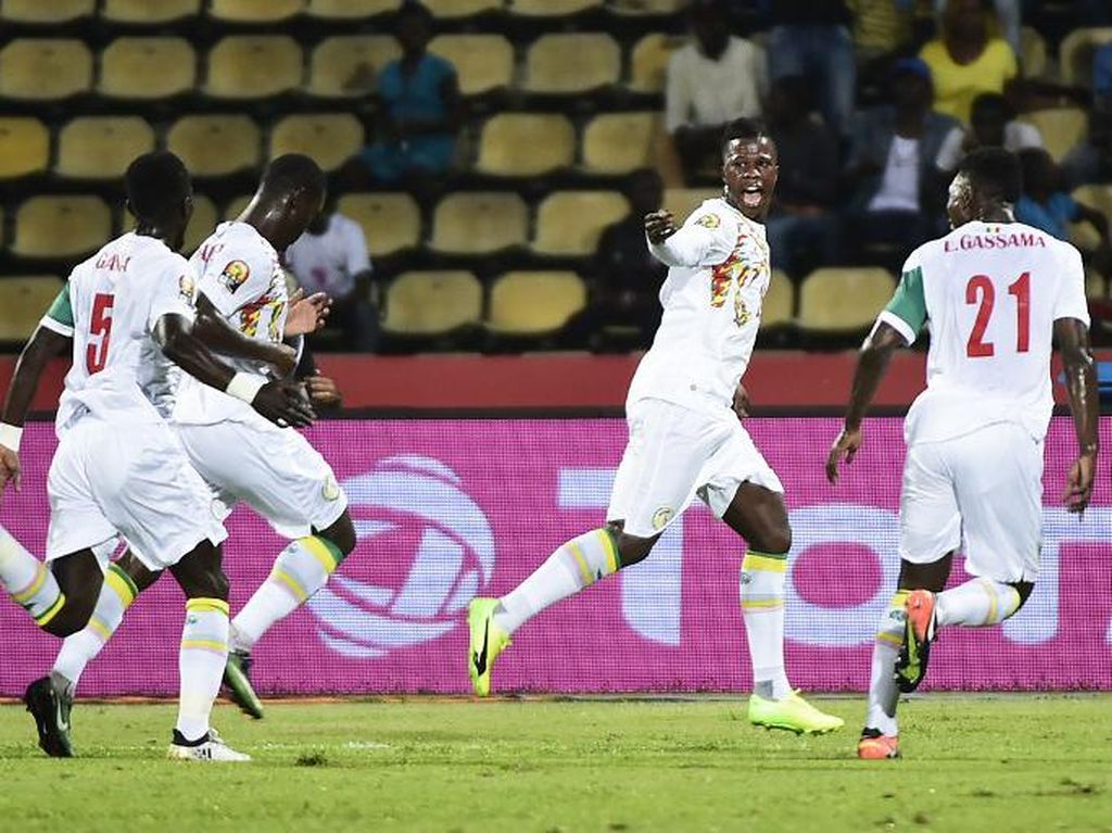 Tundukkan Zimbabwe, Senegal Lolos ke Perempatfinal