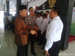 Bupati Irsyad Tekankan Unit Pemberantasan Pungli Segera Bekerja