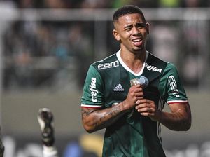 Video Perjalanan Karier Gabriel Jesus yang Lagi Dilirik Juventus