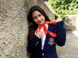 Yuk! Simak Video Wawancara Masa Kecil Prilly Latuconsina