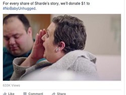 Haru! Saat Ibu yang Tidak Hamil Bisa Rasakan Tendangan Bayinya