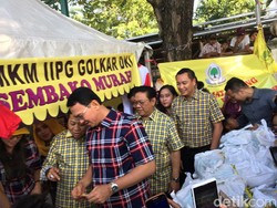 Tarik Pemilih Pemula Untuk Ahok, Golkar: Kami Reformasi Partai
