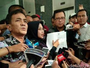 Diperiksa 7 Jam di Bareskrim, Begini Penjelasan Sylviana Murni