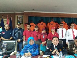 Imigrasi Bentuk Tim untuk Awasi Orang Asing hingga Tingkat RT