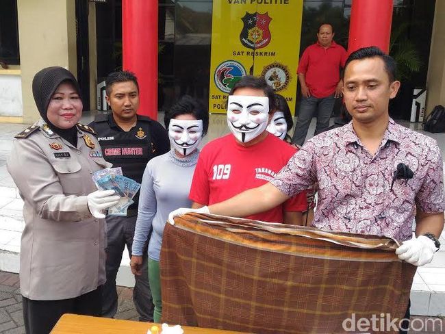 Lagi, Pitrad yang Sediakan Layanan Plus Digerebek