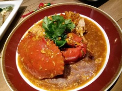 Di Singapura Chilli Crab Kini Bisa Dinikmati Hangat dari Vending Machine