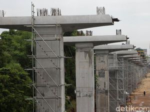 Setujui Investasi LRT Jabodebek Naik, Menhub: Pekerjaan Jangan Molor