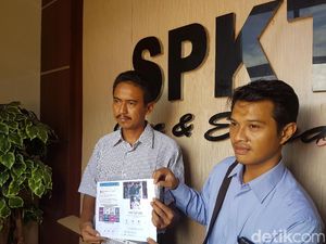 LSI Laporkan Timses Calon di Pilgub Banten soal Pencatutan Nama