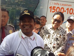 Ini Pesan Sumarsono Soal Pungutan Sekolah