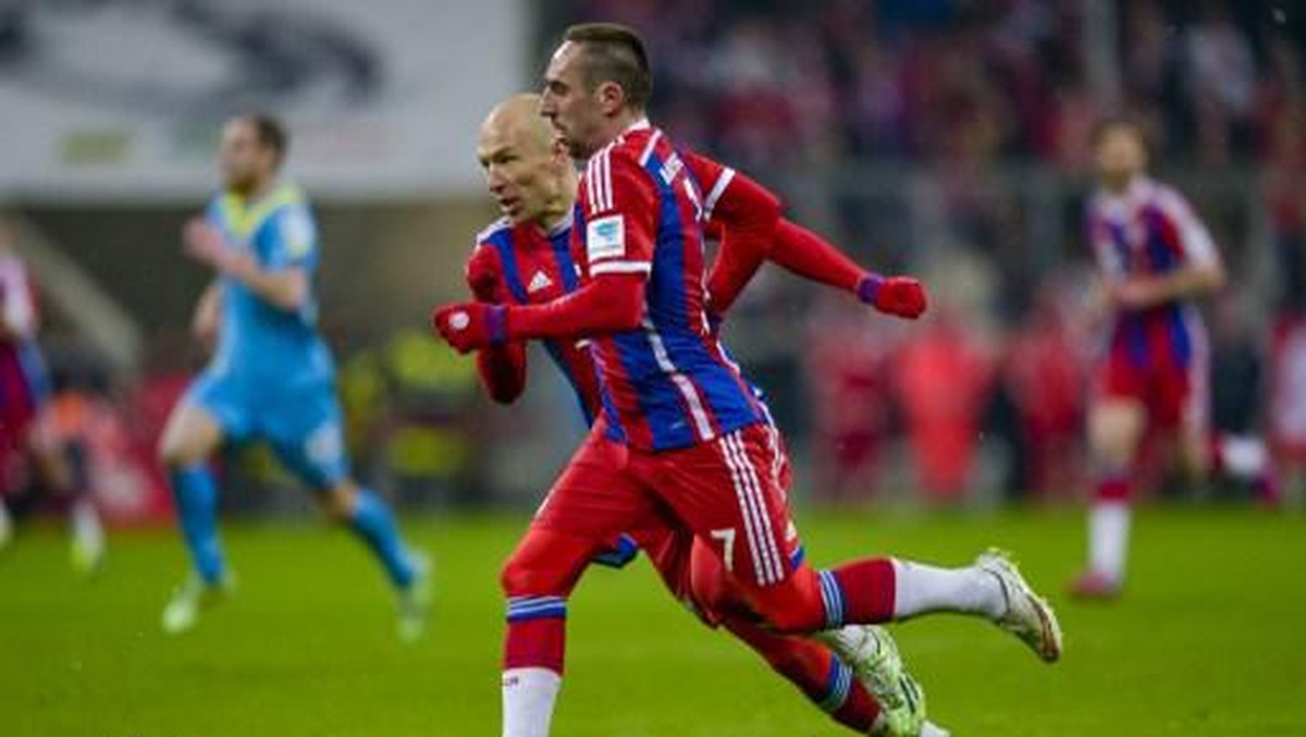 Foto: GUENTER SCHIFFMANN / AFP