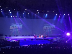 Nostalgia SMA: The 80s Are Back Jadi Mesin Waktu Kembali ke Era 80-an
