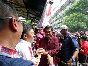 Djarot: Kepulauan Seribu Bersih, Bisa Untuk Berenang Berkat Kami Djarot: Kepulauan Seribu Bersih, Bisa Untuk Berenang Berkat Kami