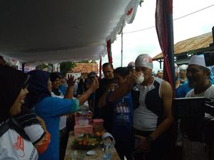 Sandiaga Ingin Bangun Pasar Terapung di Pulau Seribu