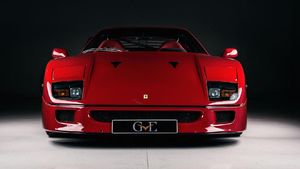 Ferrari Eric Clapton Dilepas Rp 15 Miliar