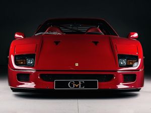 Ferrari Eric Clapton Dilepas Rp 15 Miliar