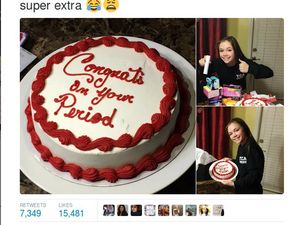 Saat Momen Haid Pertama Anak Diisi dengan Sebuah Perayaan