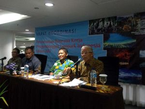 Kunjungan Wisatawan ke Geopark di Indonesia Kian Meningkat