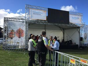 Bangga! Ada Wonderful Indonesia Beach Fest 2017 di Melbourne