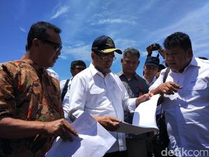 Jokowi Groundbreaking Proyek Bandara Kulon Progo Akhir Bulan Ini