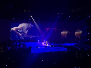 Romantisnya Aksi Daniel Sahuleka