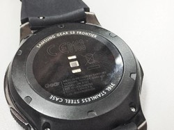 Samsung Gear S4 Nanti Bisa Wireless Charging